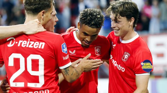 LIVE | Matchday: FC Twente jaagt in tweeluik met Qarabag op Europees ticket Home