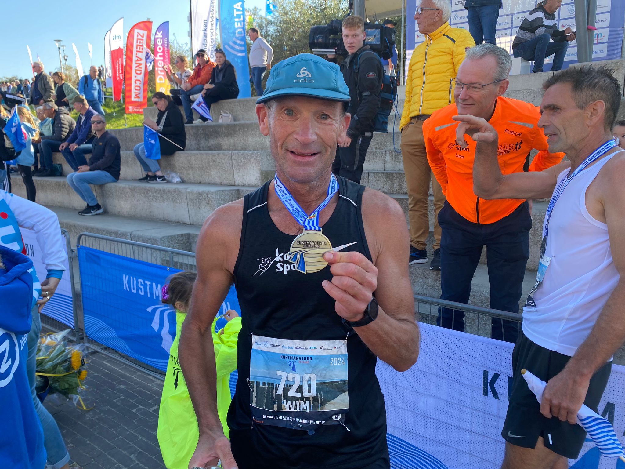 Dit zijn de 13 Uutlopers van de Kustmarathon: 'Een jaar overslaan vond ik geen optie'