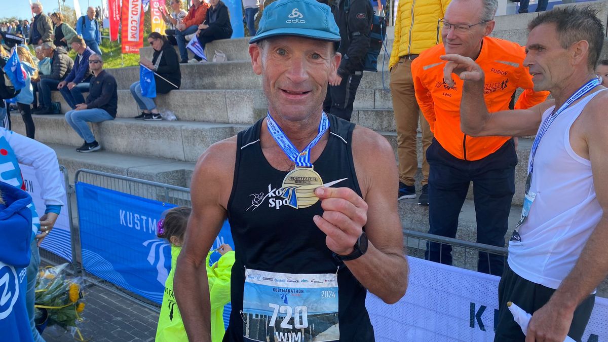 Dit zijn de 13 Uutlopers van de Kustmarathon: 'Een jaar overslaan vond ik geen optie'