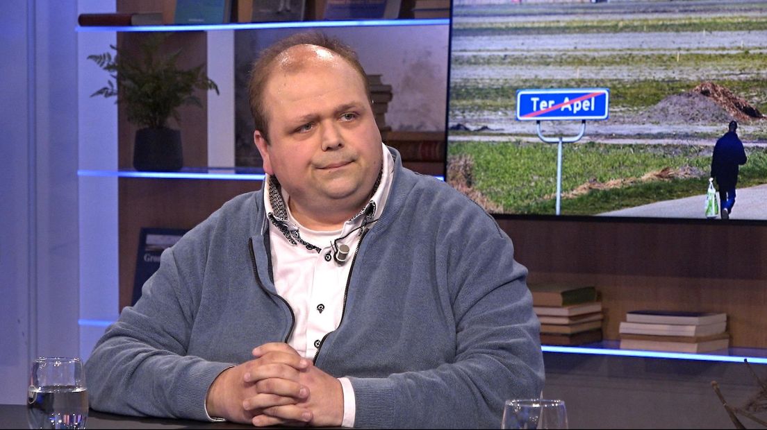 VVD-fractievoorzitter Klaas Buigel