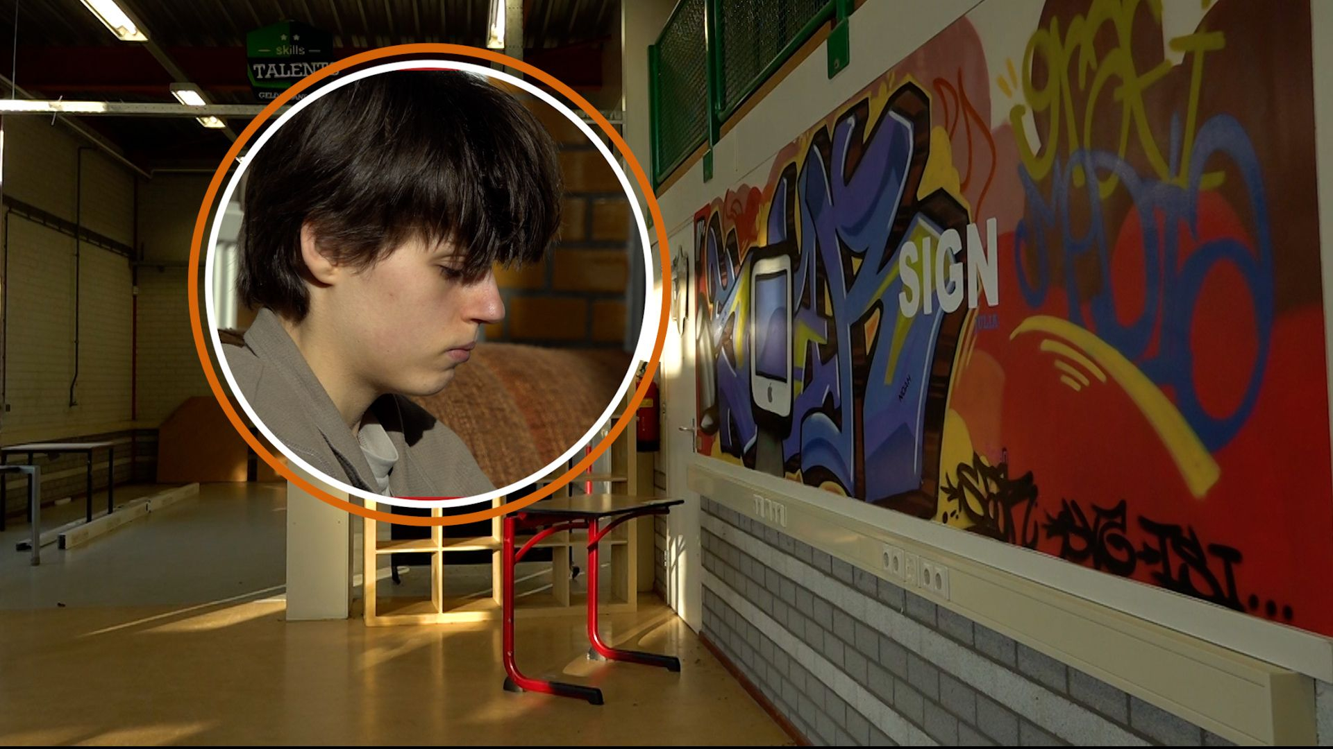 Steeds meer kinderen lopen vast op school.