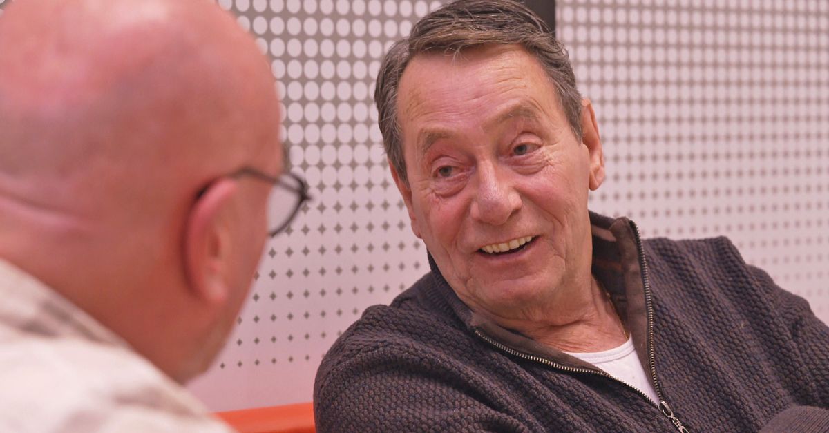 Paragnost Peter van der Hurk (75) overleden - Omroep West