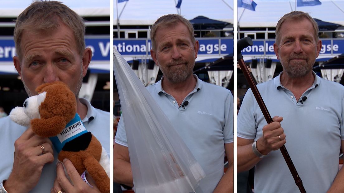 Wat mag wel en wat niet? Harm laat het zien.