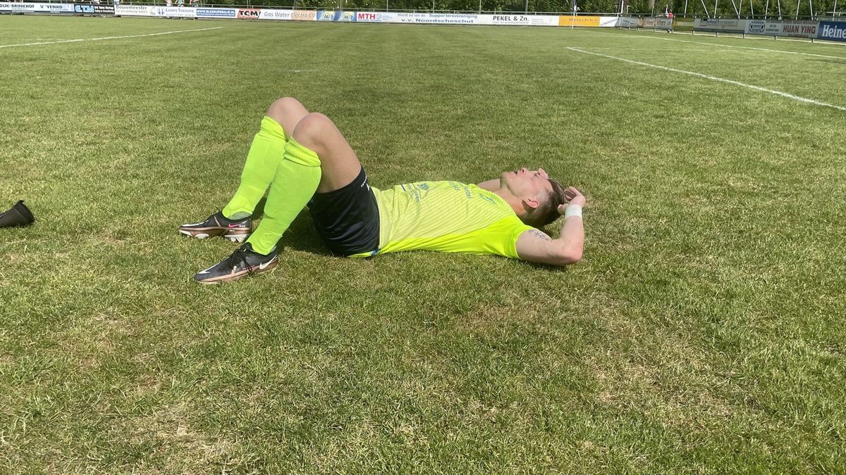 Noordscheschut met slecht gevoel naar nacompetitie