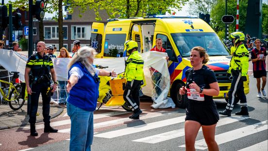 Organisatie geschokt na overlijden 15-jarig meisje tijdens Leiden Marathon: 'Kapot van verdriet' Home
