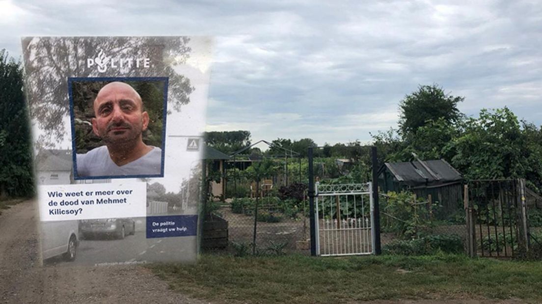 De politie zocht lang naar daders in de omgeving van Mehmet, zo werden er oproepen geplaatst op plaatsen waar hij vaak kwam.