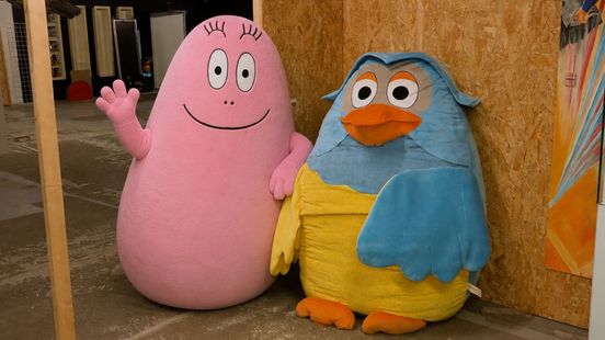 Barbapapa en Meneer de Uil mogelijk dakloos: 'Zitten met handen in het haar'