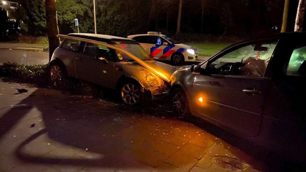 Automobilist Verdwenen Na Ongeluk In Deventer - Rtv Oost