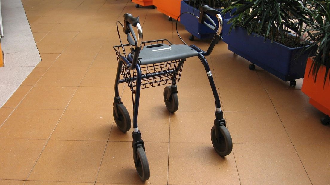 Rollator / rollators