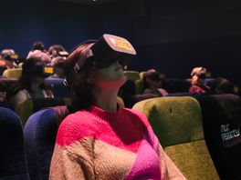 Filmtheater Concordia's sprong naar de virtuele realiteit