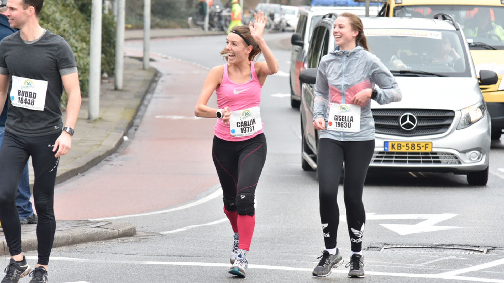 Dit Zijn Routes, Starttijden En Alles Over Bereikbaarheid CPC Loop ...