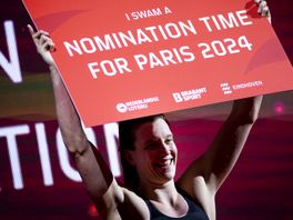 Van enorme teleurstelling naar Olympische Spelen: Valerie van Roon (25) ziet droom uitkomen