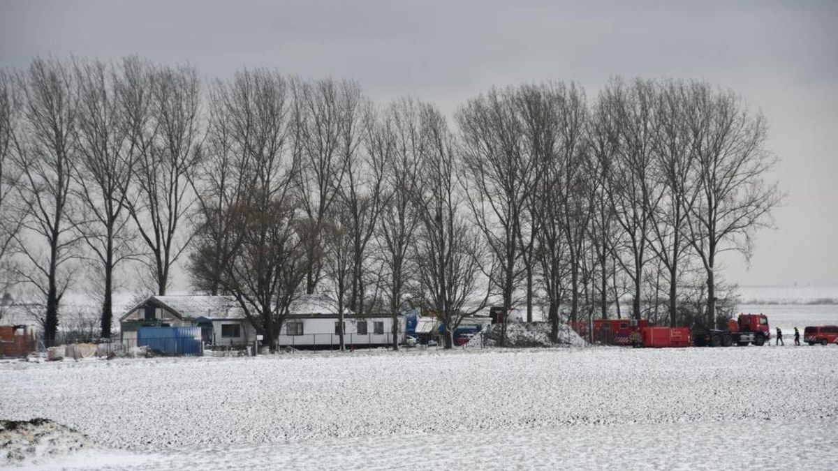 Opnieuw drugslab ontdekt in Zeeuws-Vlaanderen