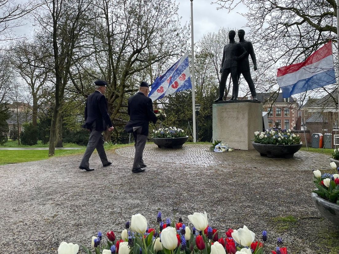 Leeuwarden treft maatregelen voor de provinciale herdenking: "Gezien de situatie in de wereld"