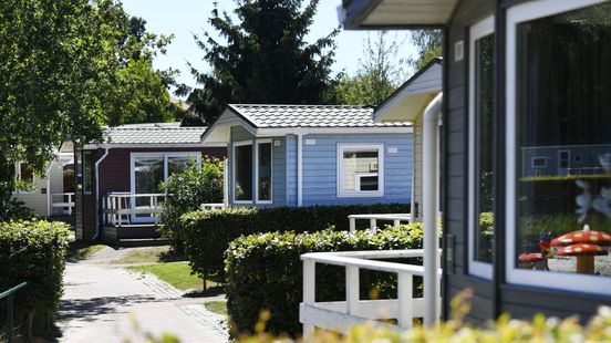 Gemeenten blijven handhaven tegen permanente bewoning vakantieparken