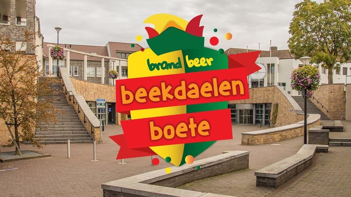 Nieuwe gemeente Beekdaelen krijgt ook een boetezitting
