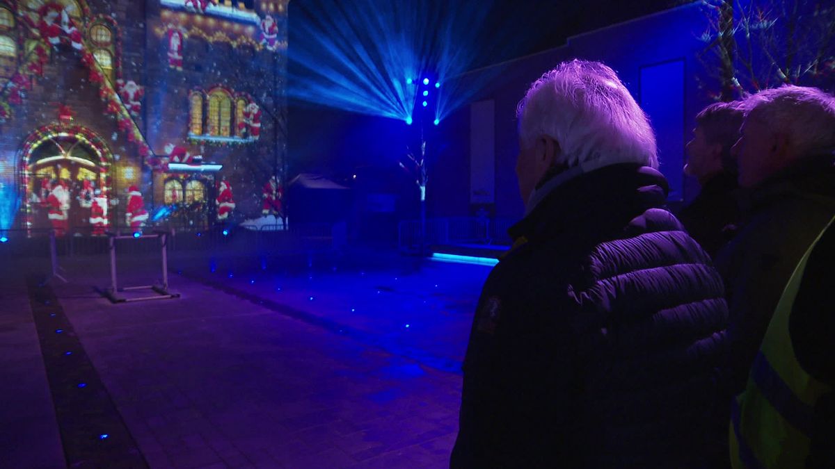 Stadslichtfestival Hoogeveen staat stil bij overlijden René Karst