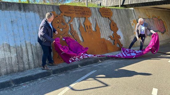 Tom Poes is tegenwoordig een man van staal