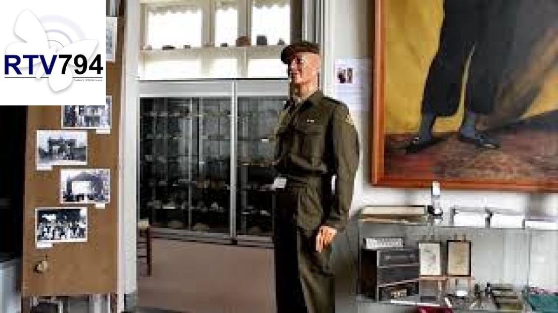 expositie HHV Dienstplicht en 75 jaar vrijheid