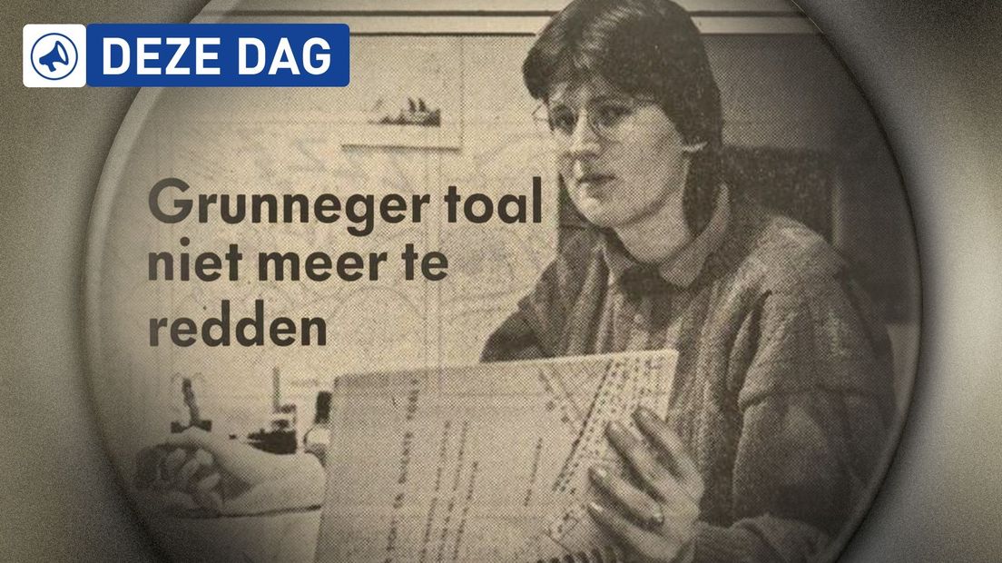 Is de Grunneger toal nog te redden?