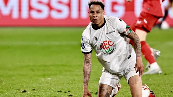 Chery: NEC heeft recht op derde plaats