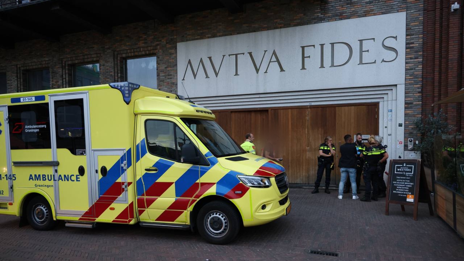 Hulpdiensten voor de sociëteit van Vindicat