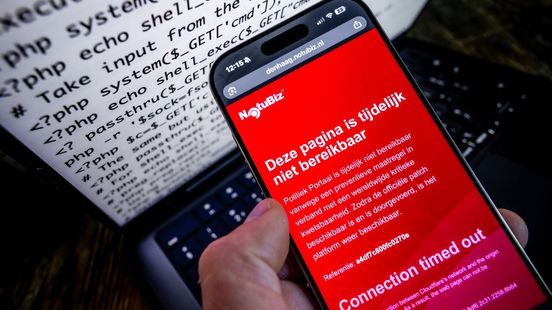 Gelderse overheidssites op zwart om 'kwaadwillenden' buiten te houden