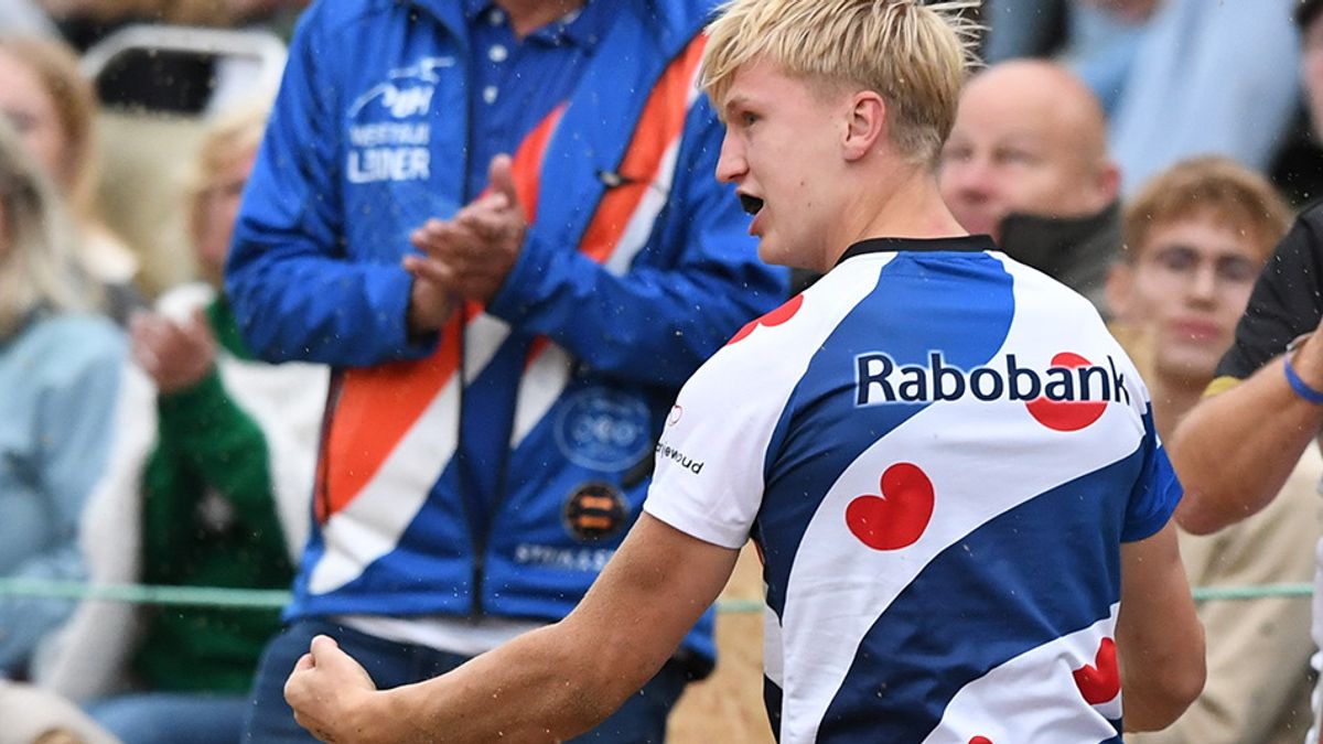 Germ Terpstra weer superieur op NFM, Marrit van der Wal maakt rol van thuisfavoriet waar