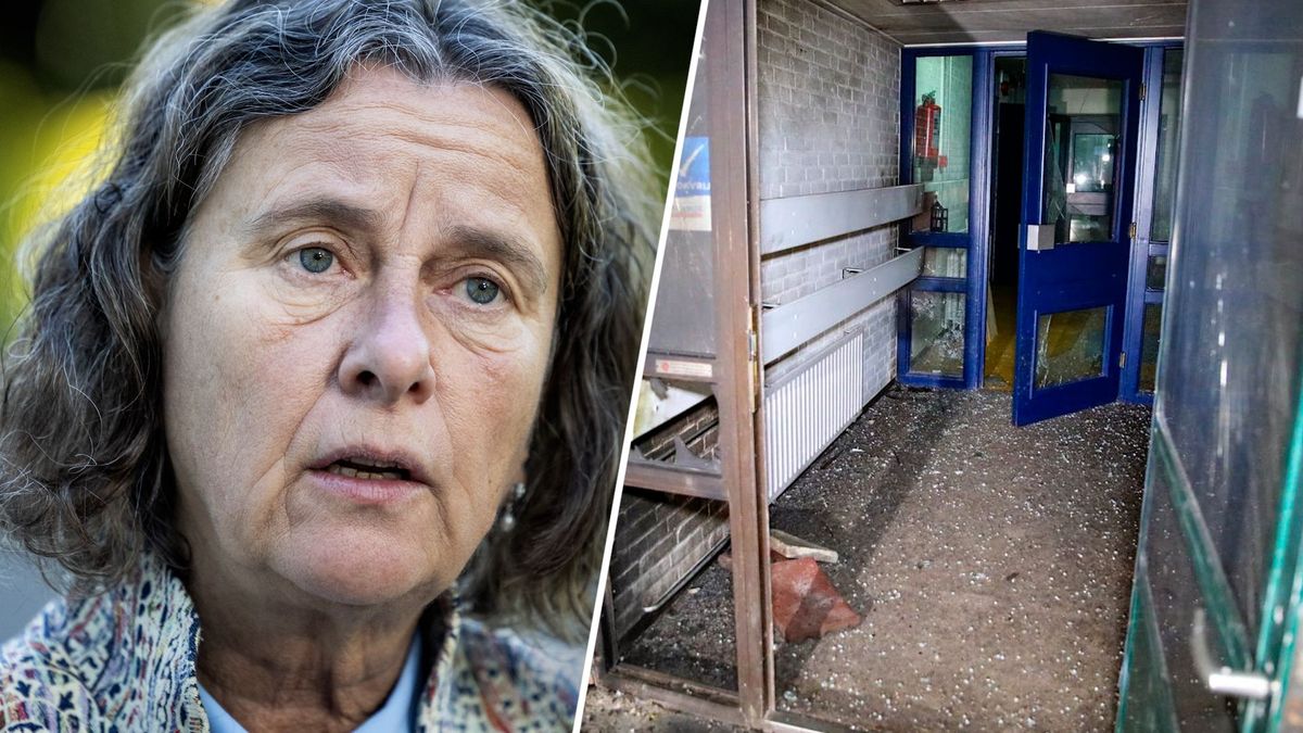 Noodopvang gaat door, asielminister reageert