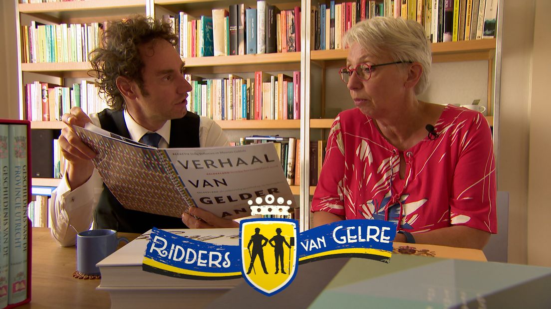 Ridders van Gelre - Het Verhaal van Gelderland