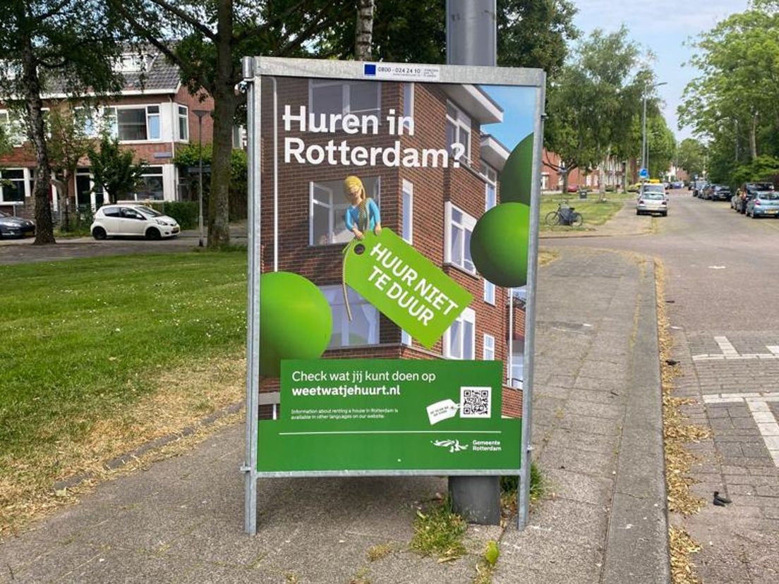 Huisjesmelkers voelen zich ‘verketterd’ door nieuwe Rotterdamse aanpak van woekerhuren
