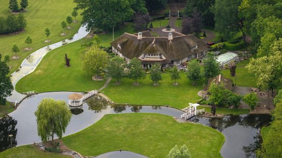 Luxe landgoed Hennie van der Most onder de hamer