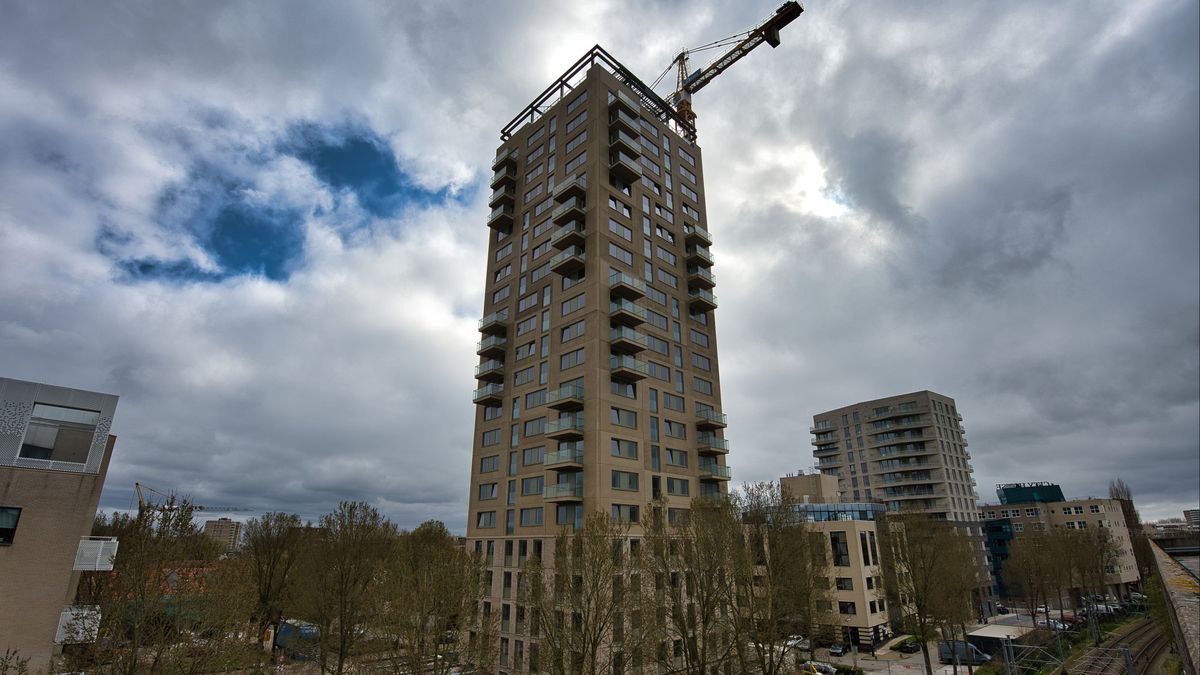 Drie woontorens van 70 meter in binnenstad: 'Juist hier kan het gebied het aan'