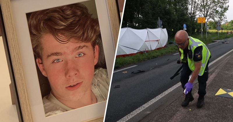 Moeder van overleden zoon (18) vergeeft verdachte in rechtbank - Omroep  Gelderland