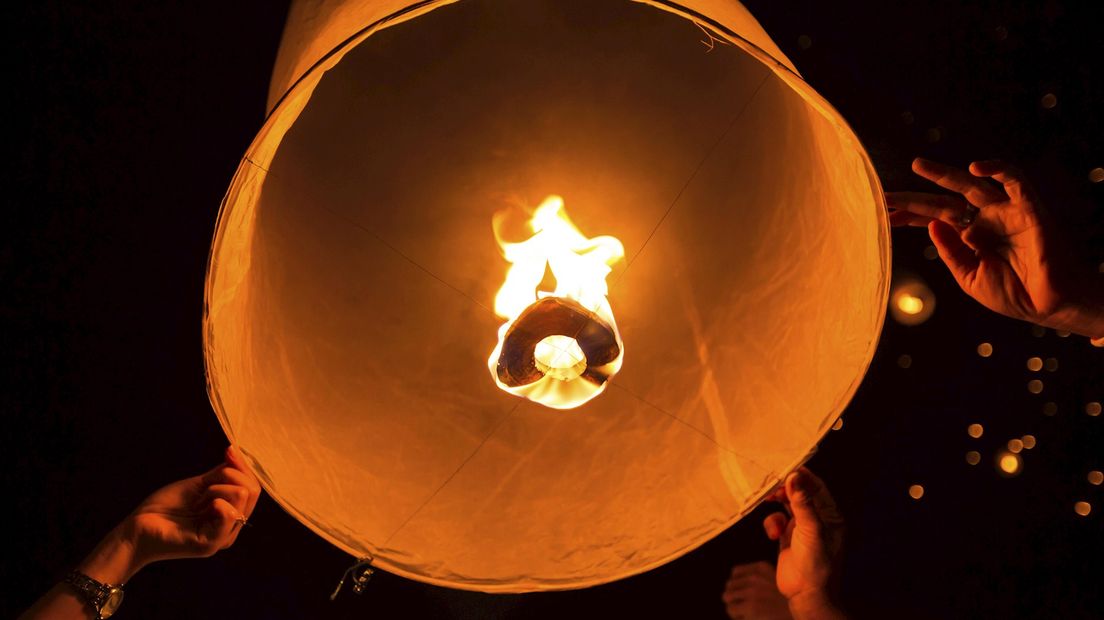 Wensballon