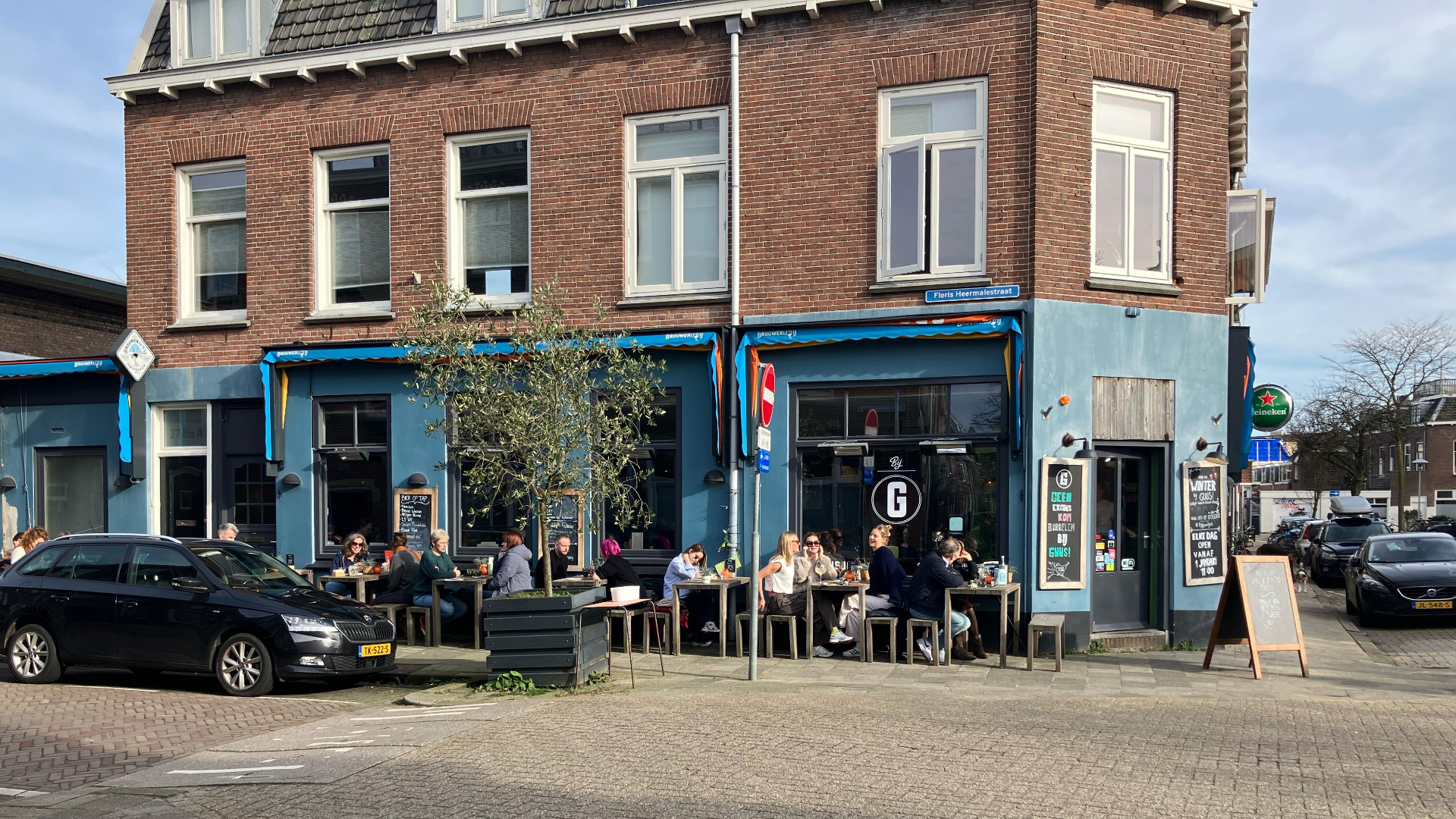 Morgen 'bijzonder warm' voor februari, maar weerrecord lijkt er in De Bilt niet in te zitten