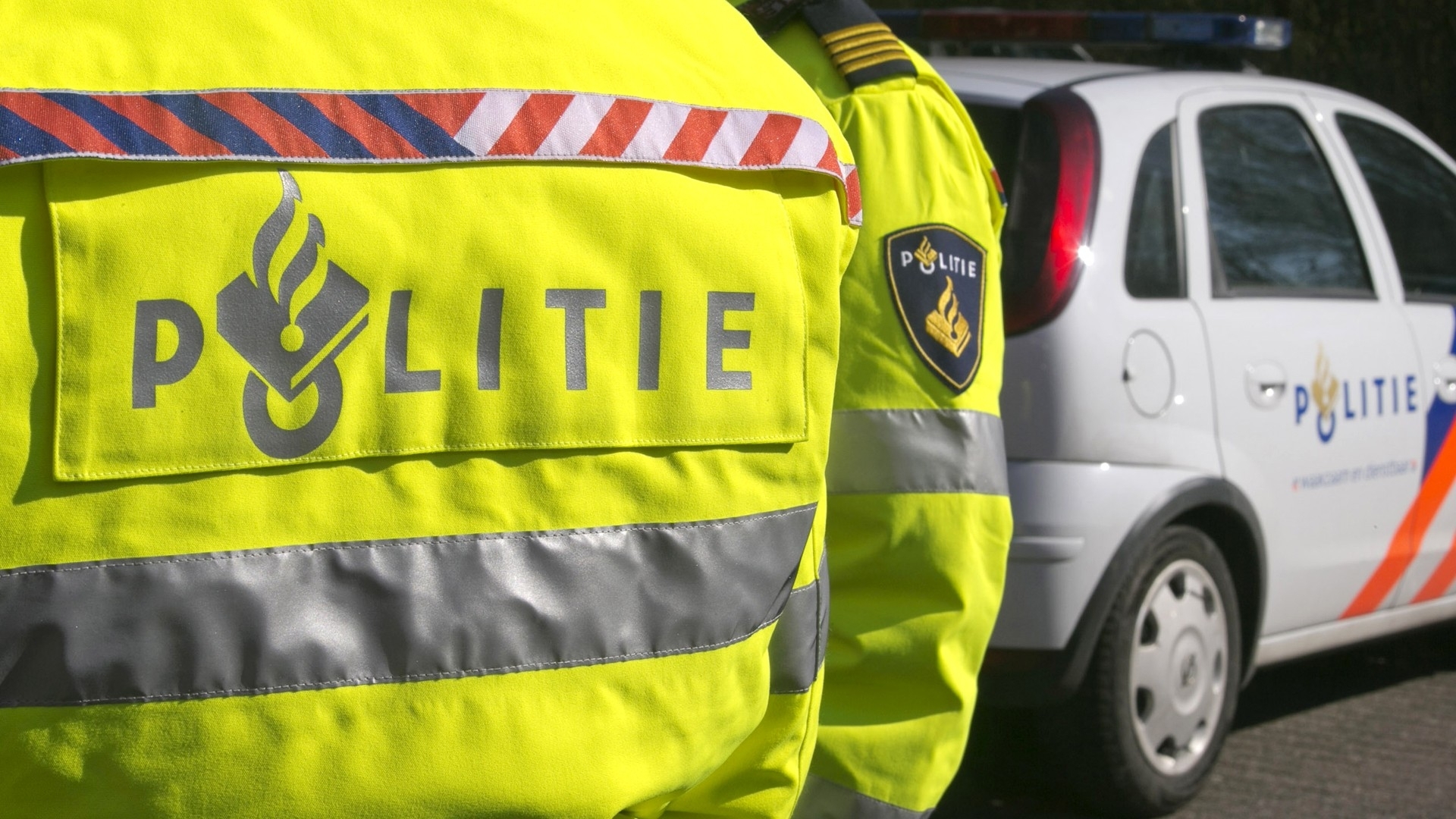 112-nieuws: Automobilist met gestolen kenteken betaalt tankbeurt niet