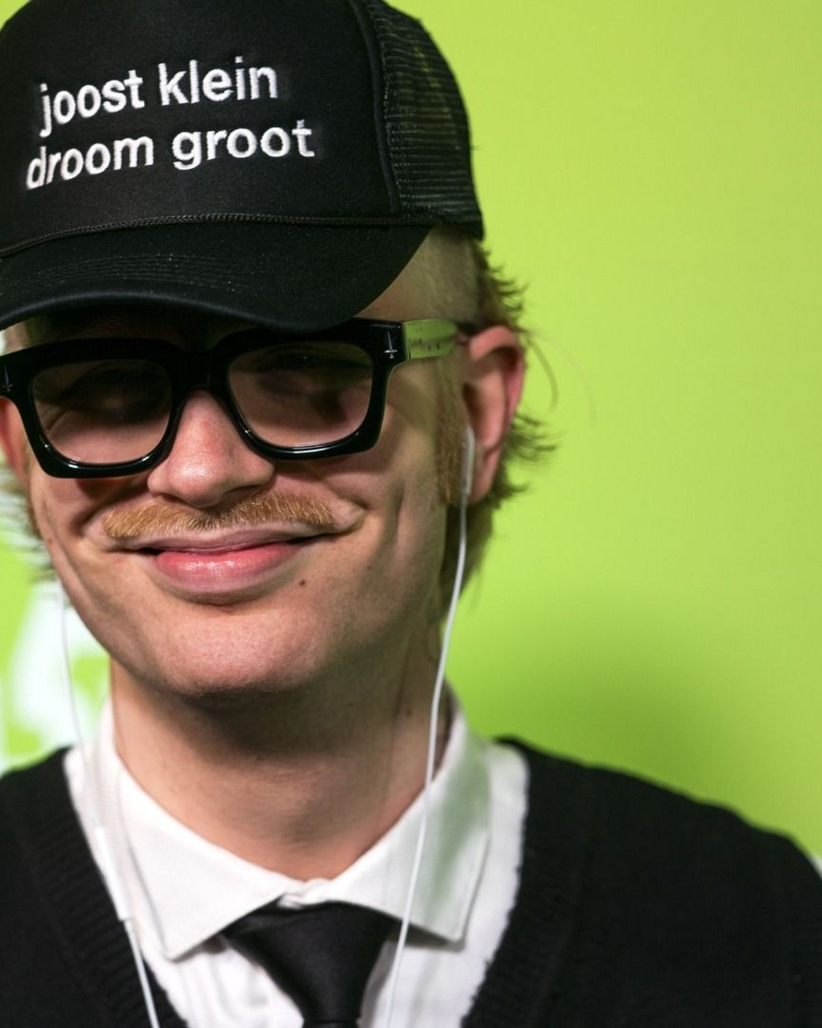 Joost wint 3FM Award voor beste artiest Omrop Fryslân