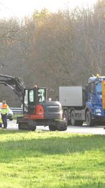 Diesel gelekt op A28