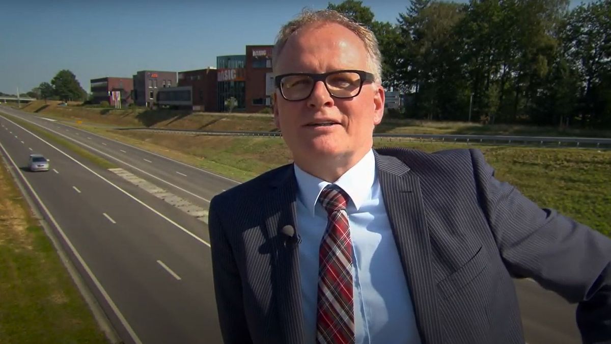 Plannen Rondweg Emmen vallen niet goed bij ondernemers: 'Wij maken ons grote zorgen'
