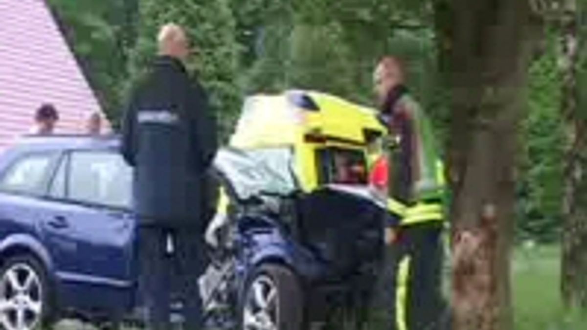 Dodelijk ongeval tussen Lhee en Spier