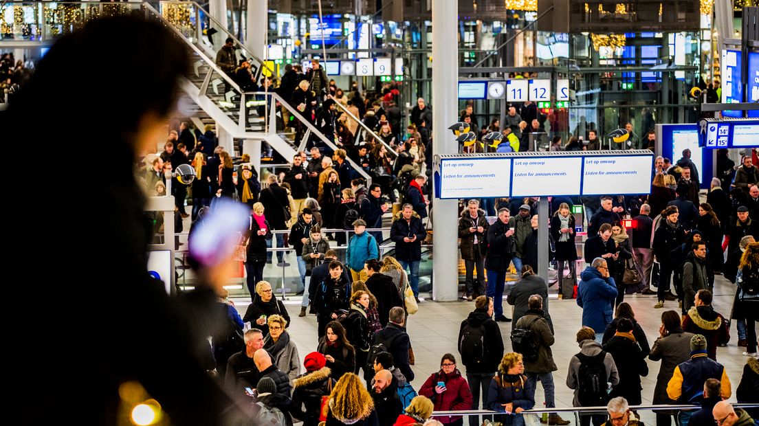 "Als er op Utrecht CS iets gebeurt, ligt direct het hele land plat."