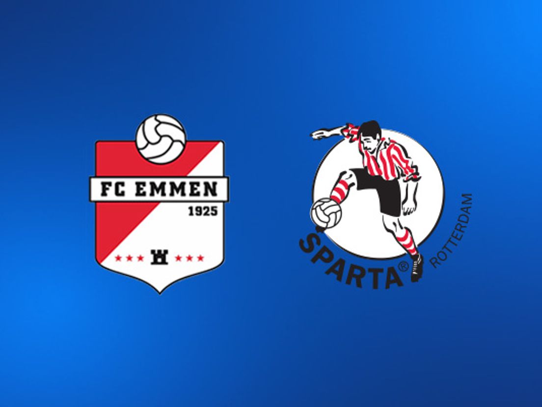 FC Emmen - Sparta