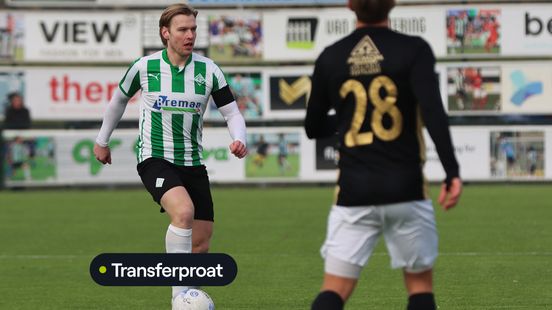 Opnieuw enkele contractverlengingen bij SC Genemuiden, Berends weg bij HHC Nieuws