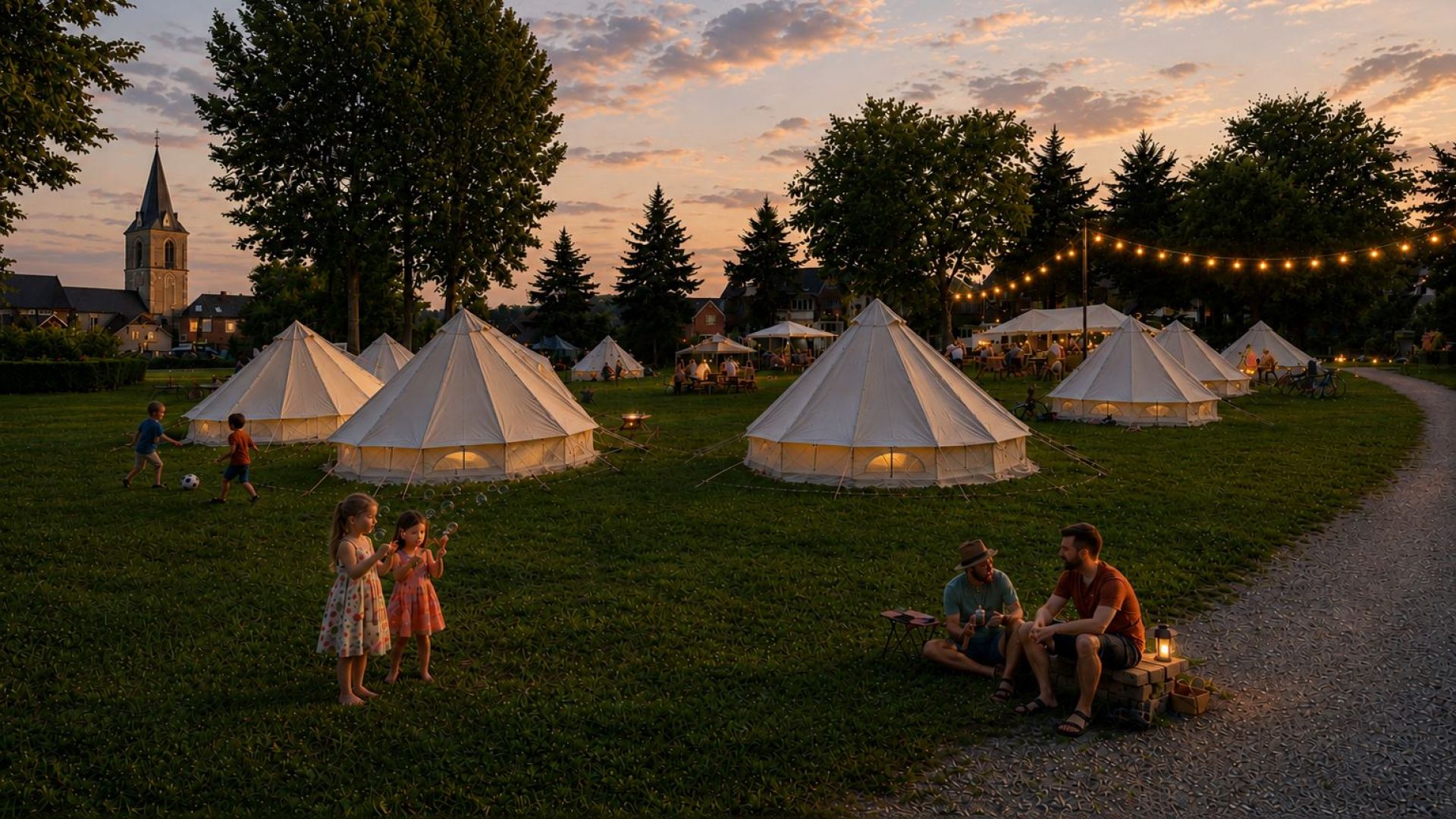Camp Scholtenbrug: nog plekken beschikbaar voor zomerse ontmoetingscamping.