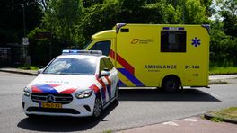112-nieuws: Auto en fietser botsen in stadswijk Lewenborg • Automobilist vlucht na achtervolging de grens over