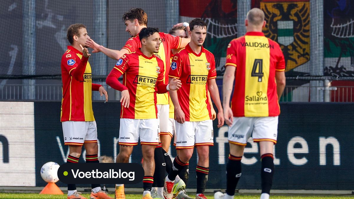 Mats Rots verkozen tot Talent van de Maand december