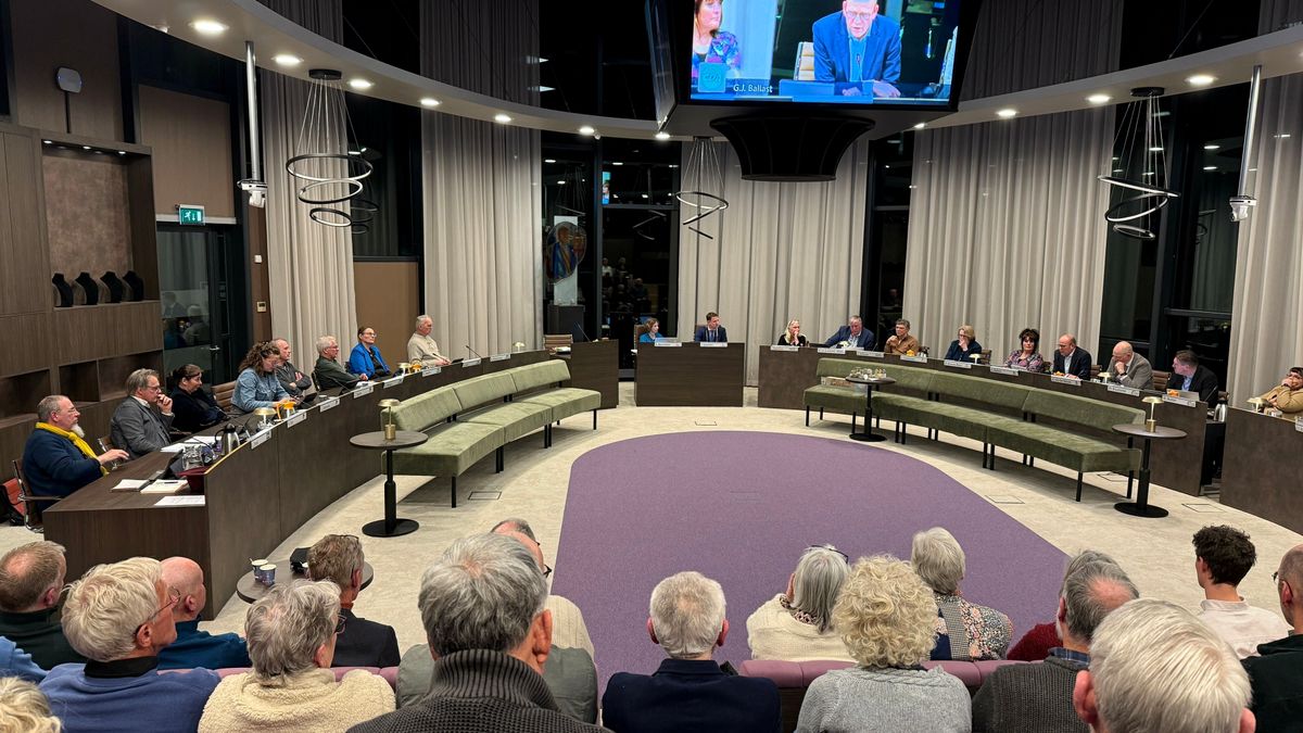 Ruime meerderheid raad Westerveld akkoord met spuitvrije zone sierteelt