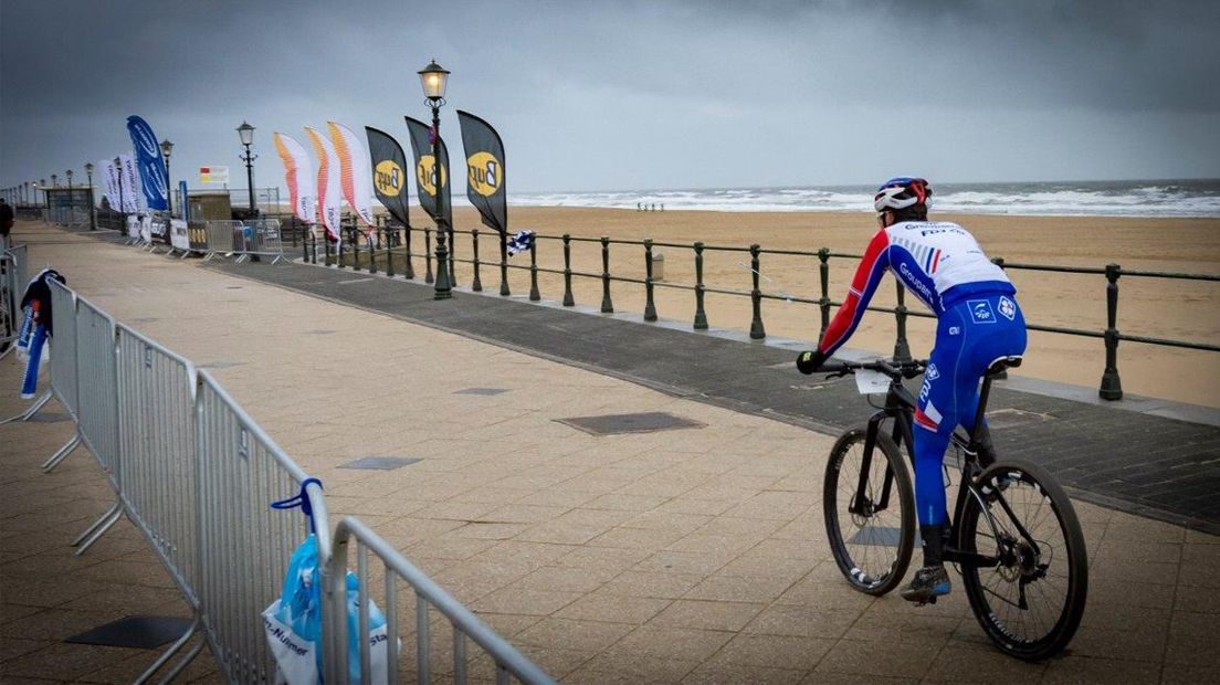 European Championship Bicycle Beachrace 2018 