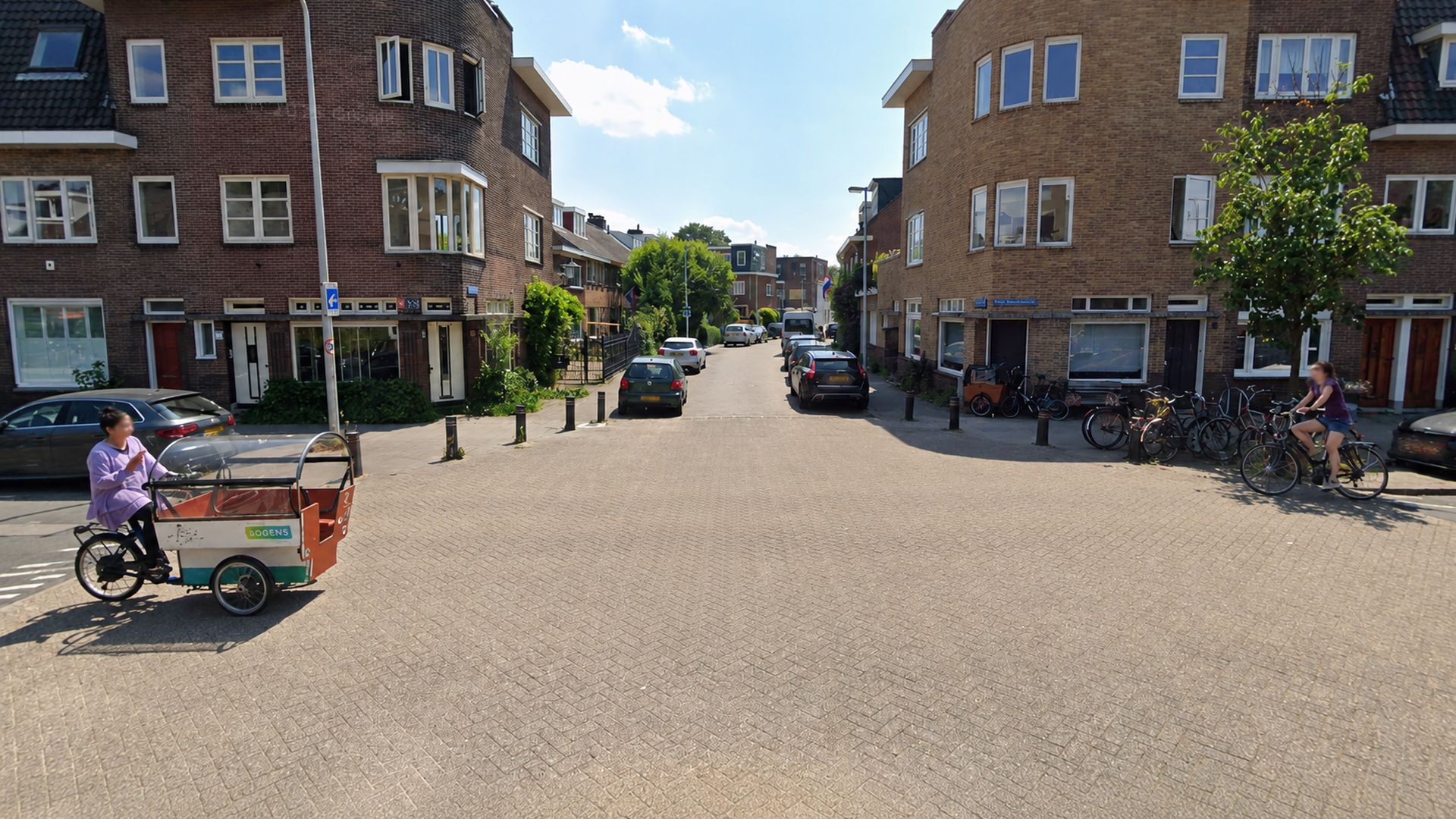 Utrechtse wijk wordt 30 kilometerzone met fietsstraten, 44 parkeerplaatsen weg
